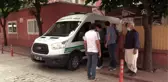 Son dakika haber... Denizde boğulan baba ve oğlu son yolculuğuna uğurlandı