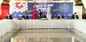 Gençlik ve Spor Bakanı Kasapoğlu, protokol imza törenine katıldı