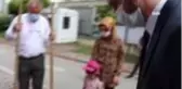 Şehit Arslan'ın minik kızı babasının adını taşıyan ağacı dikti