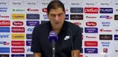 SPOR Fraport TAV Antalyaspor-Çaykur Rizespor maçının ardından