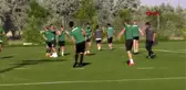 SPOR Konyaspor, Beşiktaş maçının hazırlıklarını sürdürdü
