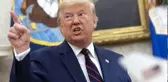 Trump meydan okudu: Başkanınız olduğum sürece Washington'da asla özerk bölge olmayacak