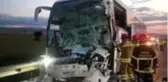 2 kişinin can verdiği, 18 kişinin yaralandığı kaza için korkunç iddia: Şoför uyuyakaldı