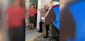 ADANA Polisten down sendromlu gence doğum günü sürprizi