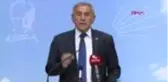 ANKARA CHP'li Kaya: YKS'yi daha uygun bir tarihe erteleyin