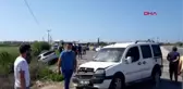 ANTALYA Serik'te kaza: 2 yaralı
