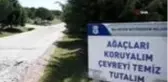 Balıkesir'in yeni dinlence alanı 'İkizcetepeler'