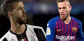 Juventus ve FC Barcelona, Arthur - Pjanic takasında anlaştı
