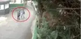 Kayınpederin damadını öldürdüğü anlar kamerada!