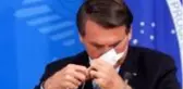 Koronavirüsü hafife alan Bolsonaro'ya mahkeme tarafından maske takma zorunluluğu getirildi