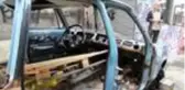 Oyuncu Şükrü Yıldız'ın otomobili parça parça çalındı