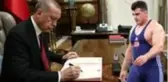 Rıza Kayaalp, Cumhurbaşkanı Erdoğan'ın imzasıyla Spor Muşavirliği'ne atandı