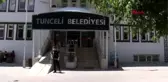 Son dakika... TUNCELİ Maçoğlu ile temaslı CHP'li 4 belediye başkanı karantinaya alındı