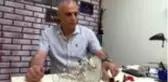Atık metal malzemeleri sanata dönüştürüyor