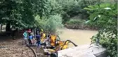 Kayıp Derya için Narlıdere boşaltılıyor