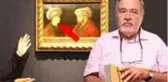 İBB tarafından satın alınan tabloda Fatih Sultan Mehmet'in karşısındaki genç kim? İlber Ortaylı yanıtladı