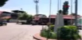 Depremde zarar gören Akselendi Mahallesi'ndeki Çarşı Camiİ çatlaklardan dolayı kapatıldı-3