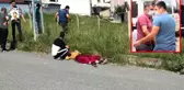 Eşini sokak ortasında öldüren koca kıskıvrak yakalandı! 18 gün boyunca ormanda saklanmış