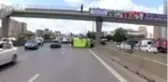 MALTEPE D-100'DE TRAFİĞİ KİLİTLEYEN İNTİHAR GİRİŞİMİ