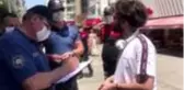 Son dakika haberi | Polis ekipleri maske denetimi yaptı