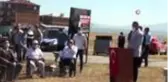 Şehit Eren Öztürk'ün vasiyette bulunduğu caminin temeli atıldı