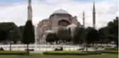 Sultanahmet Camisi'nde cuma namazı