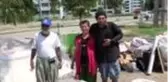 Zihinsel engelli çocuklarıyla sokağa atıldılar, kendilerine uzanacak bir el bekliyorlar