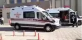 ADIYAMAN Göçük altında kalan işçiyi arkadaşları kurtardı