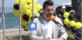 Ağapark'ta mavi bayrak gururu