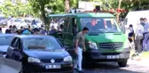 BAHÇELİEVLER'DEKİ PATLAMADA ÖLEN KİŞİNİN CESEDİ ADLİ TIP'A GÖNDERİLDİ