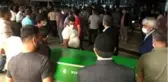 Derya'ya hüzünlü veda