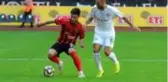 Eskişehirspor, sezonun bitimine dört hafta kala 2. Lig'e düştü