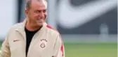 Fatih Terim, Başakşehir maçında Linnes'e ilk 11'de şanş vermeyi düşünüyor