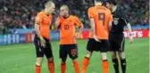 Hollandalı efsane Arjen Robben, kariyerine başladığı Groningen'de futbola geri döndü