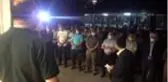 Sel sularına kapılan Derya Bilen'in cenazesi, kargo uçağıyla Bingöl'e gönderildi