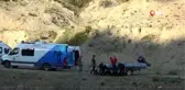 Serinlemek için gölete giren adamın cansız bedeni bulundu