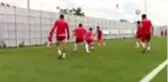 Sivasspor, Kayserispor maçına hazır