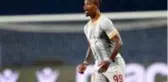 Başakşehir - Galatasaray maçında Mario Lemina sakatlandı