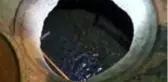 Çökmek üzere olan yolun onarılmadığı iddiası