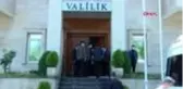 Diyarbakır'da, Bakan Soylu başkanlığında Güvenlik Toplantısı