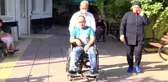 Son dakika! Engelli genç YKS'ye belediye ekiplerince götürüldü