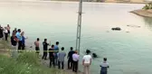 Gölete giren genç boğuldu