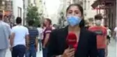 İSTİKLAL CADDESİ VE MAÇKA PARKI'NDA YOĞUNLUK