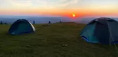 Kamp Ordu, Akinek Yaylası'nın tüm güzelliğini keşfetti
