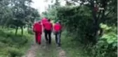 Kaybolan 7 yaşındaki İkranur için seferber oldular