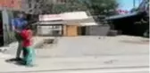 KOCAELİ Gebze'de koronavirüs vakalarının görüldüğü sokak karantinaya alındı