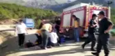 Konya'da baraja giren genç boğuldu