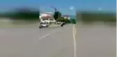 Nüfus cüzdanını kaybeden öğrenciyi sınava motosikletli polis yetiştirdi