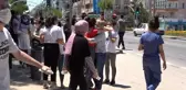Sınavdan çıkan çocuklarına sarılan velilerden valiye 