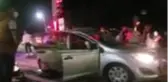 Sivas'ta trafik kazası: 7 yaralı